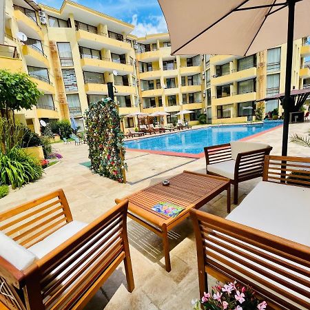 Complex Sands Holiday Apartments Sunny Beach Esterno foto
