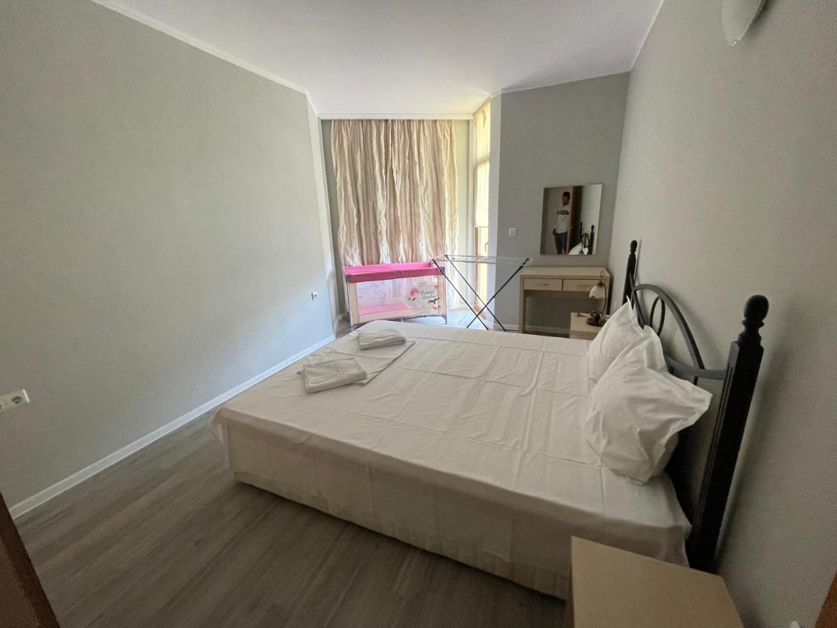 Complex Sands Holiday Apartments Sunny Beach Esterno foto